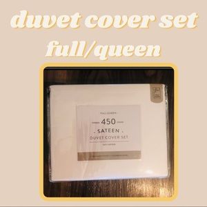Liberty Procurement Full/Queen Sheets